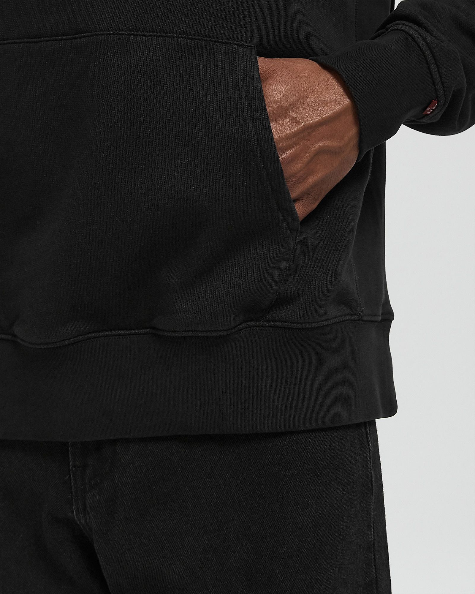 THE AUTHENTIC HOODIE