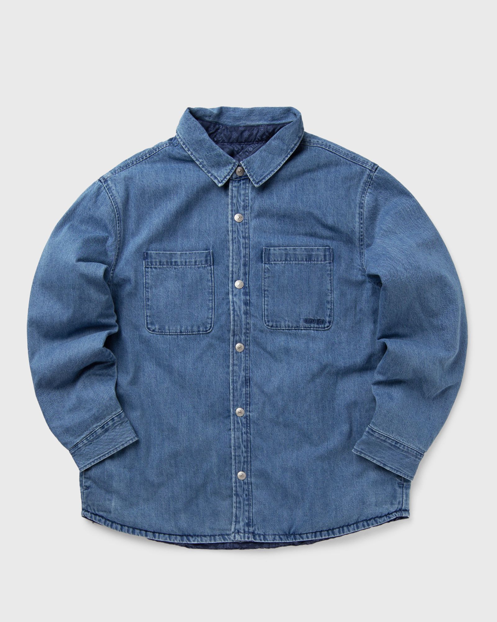 BRYANT PADDED REV OVERSHIRT