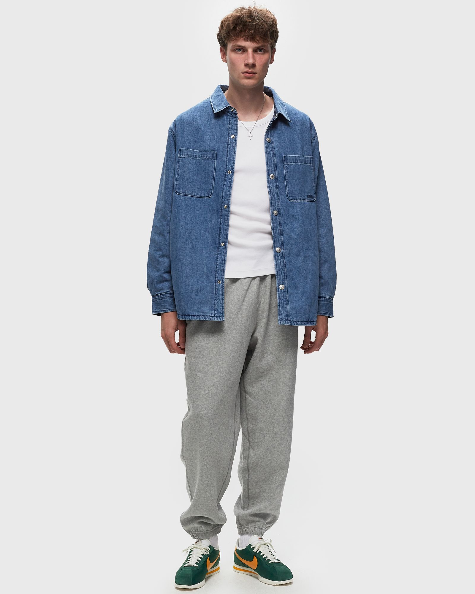 BRYANT PADDED REV OVERSHIRT