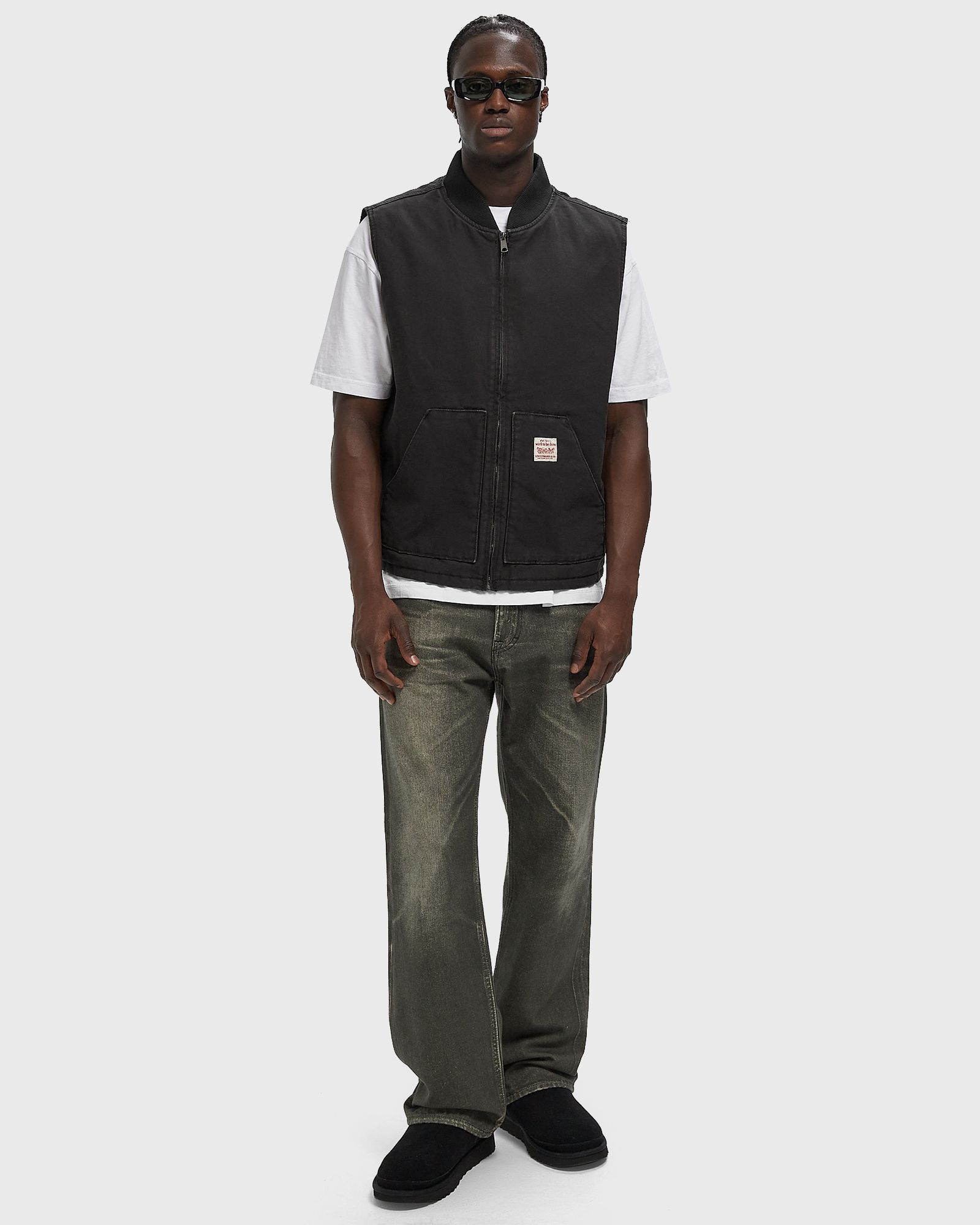 SANSOME VEST