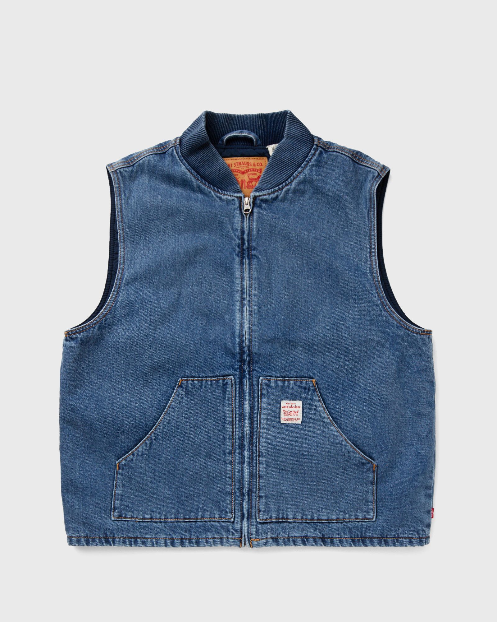 SANSOME VEST