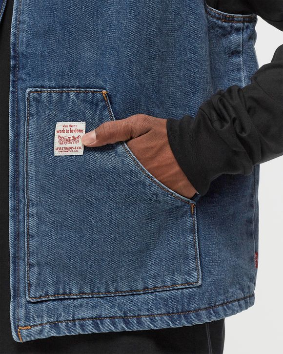 SANSOME VEST