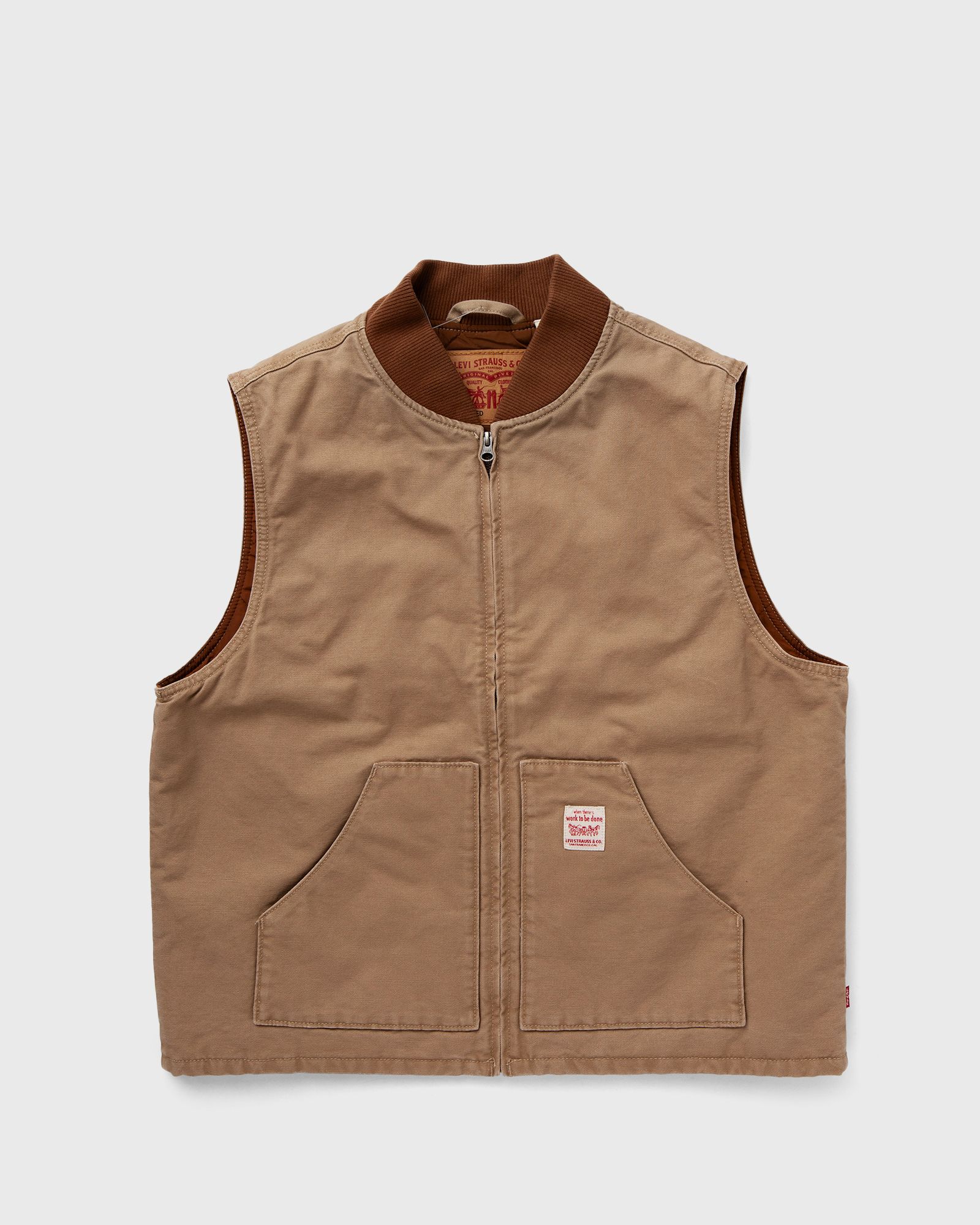 SANSOME VEST