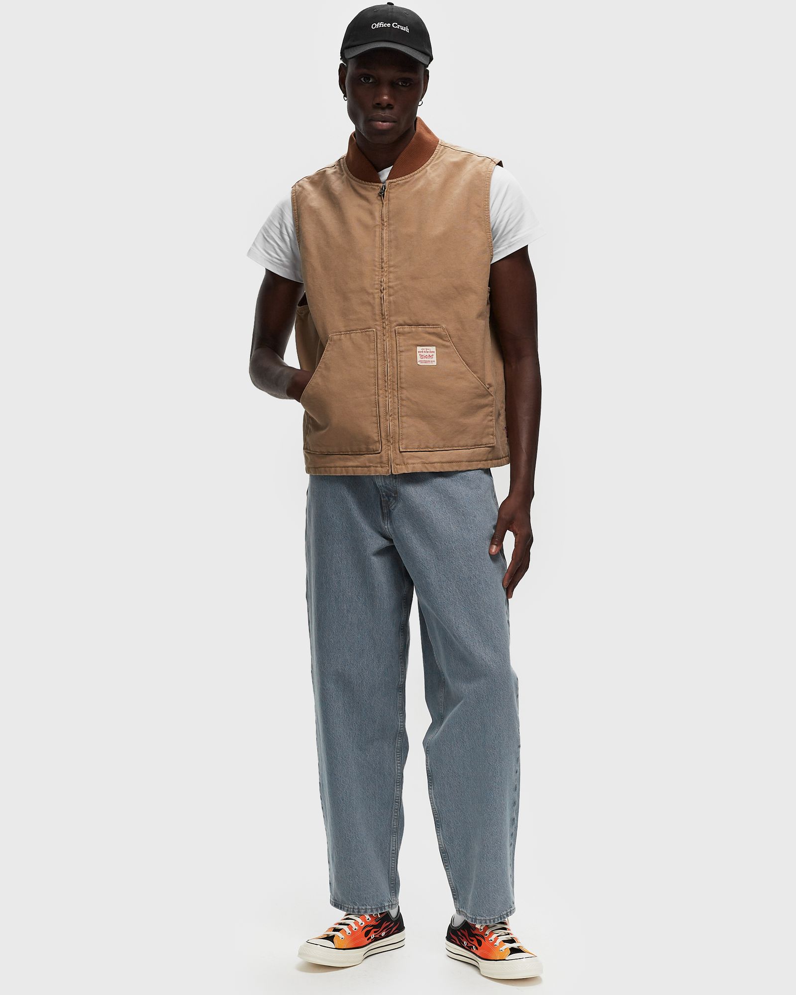 SANSOME VEST