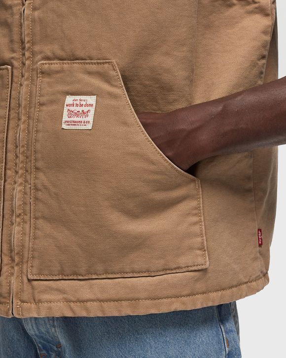 SANSOME VEST