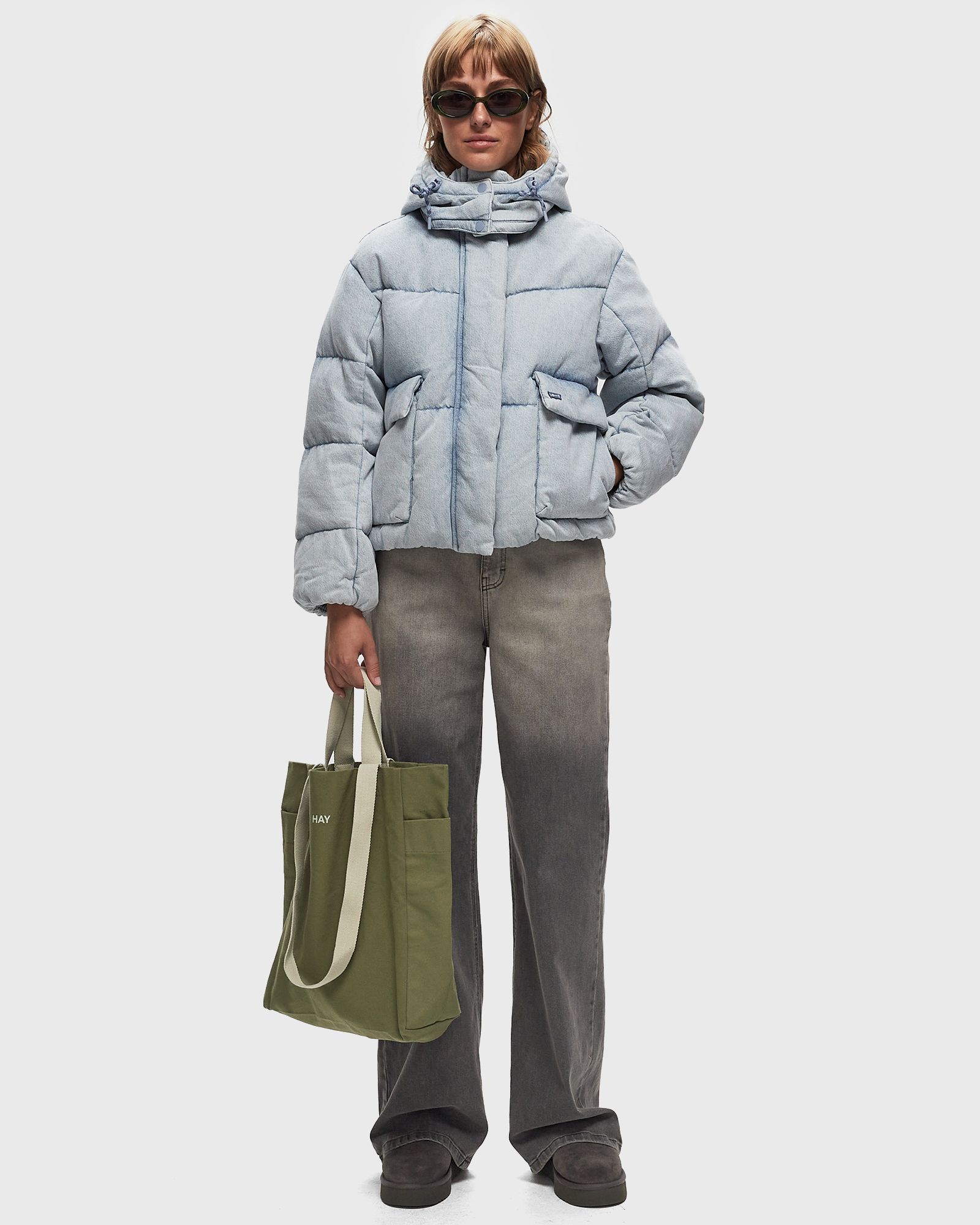 WESTERN BUBBLE SHORTY