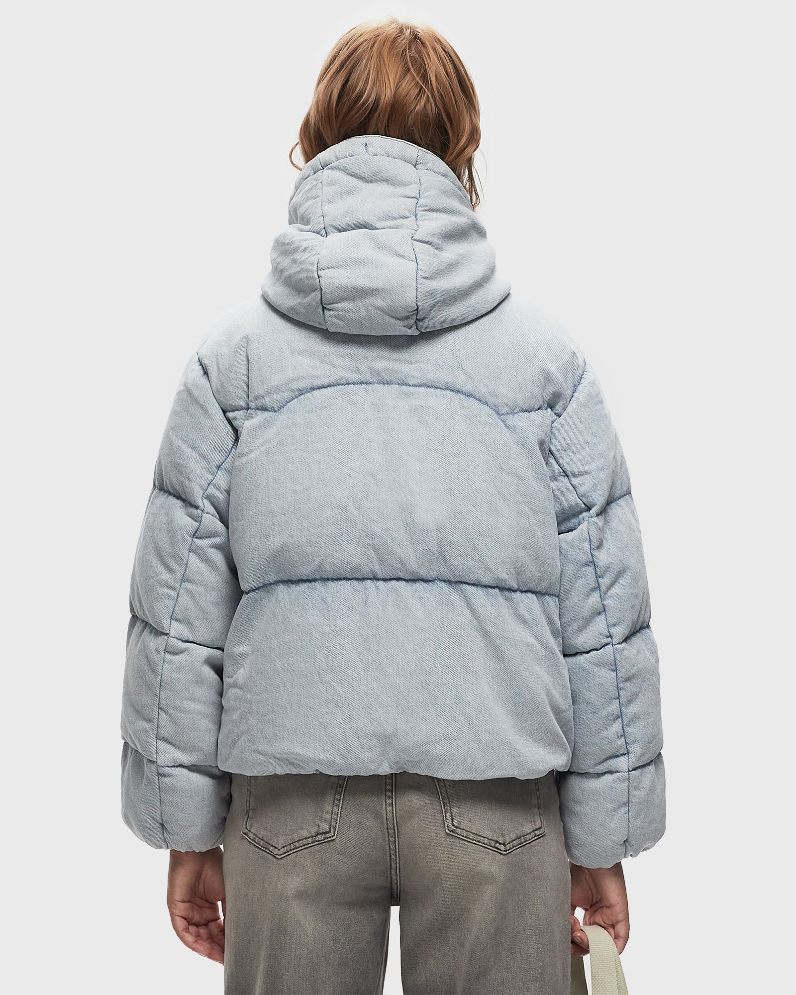 WESTERN BUBBLE SHORTY