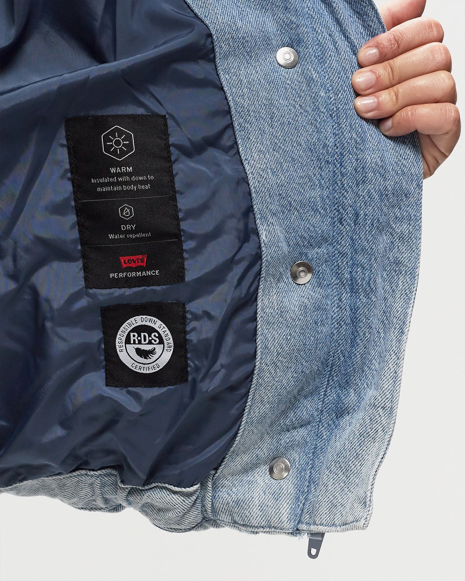 WESTERN BUBBLE SHORTY