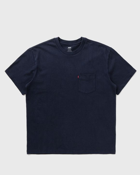 THE HW POCKET TEE