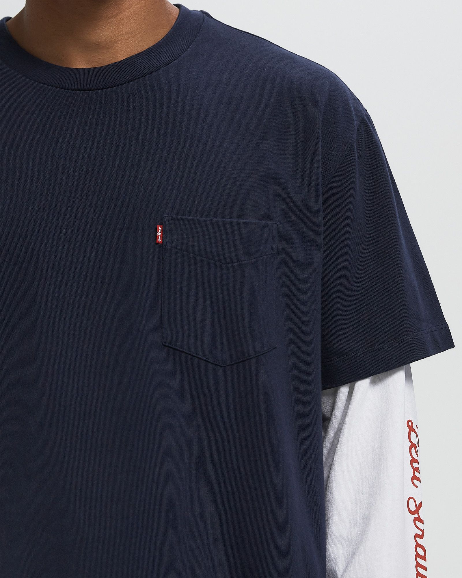 THE HW POCKET TEE