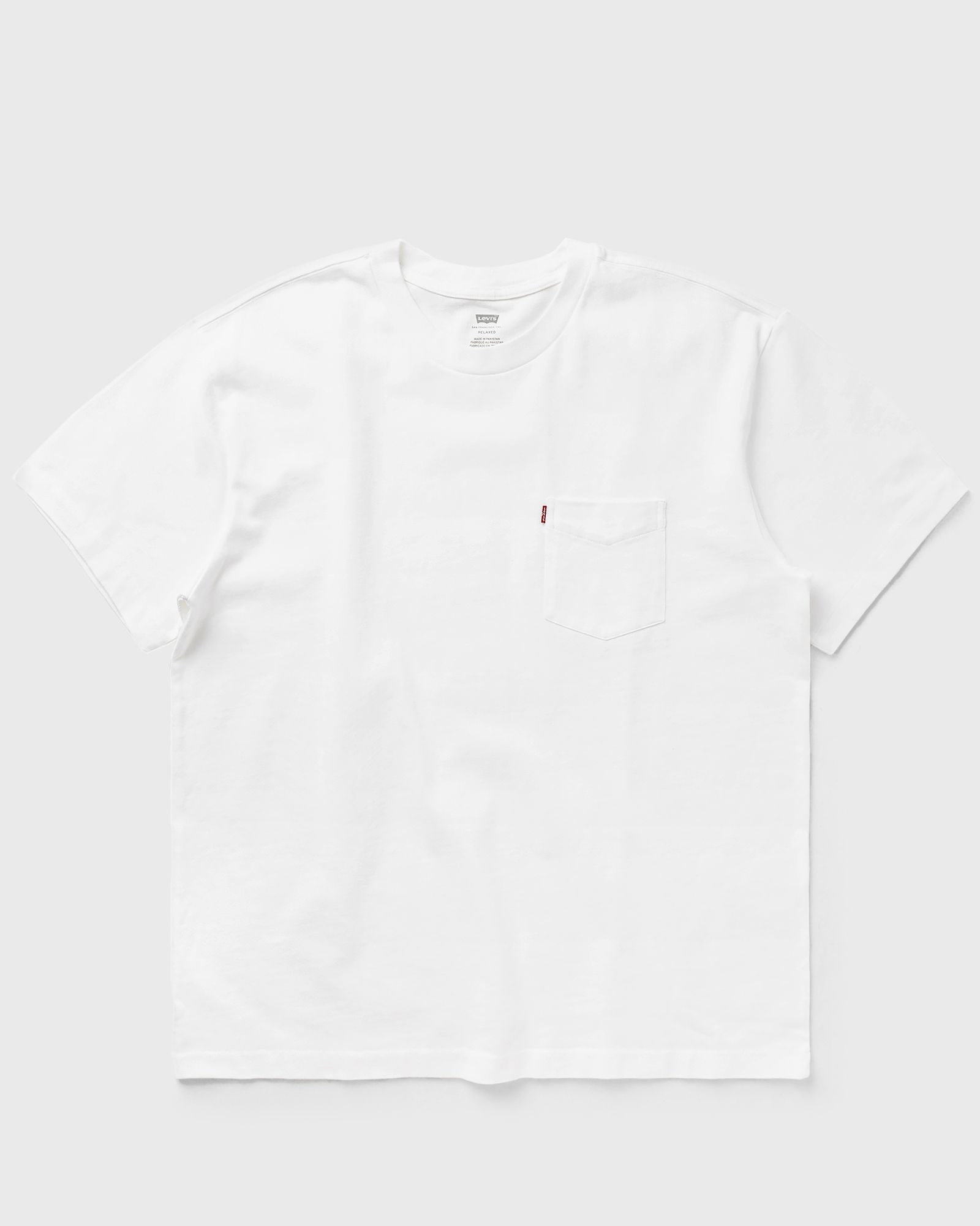 THE HW POCKET TEE