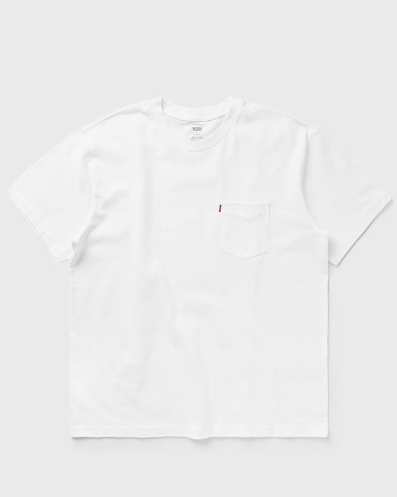 THE HW POCKET TEE