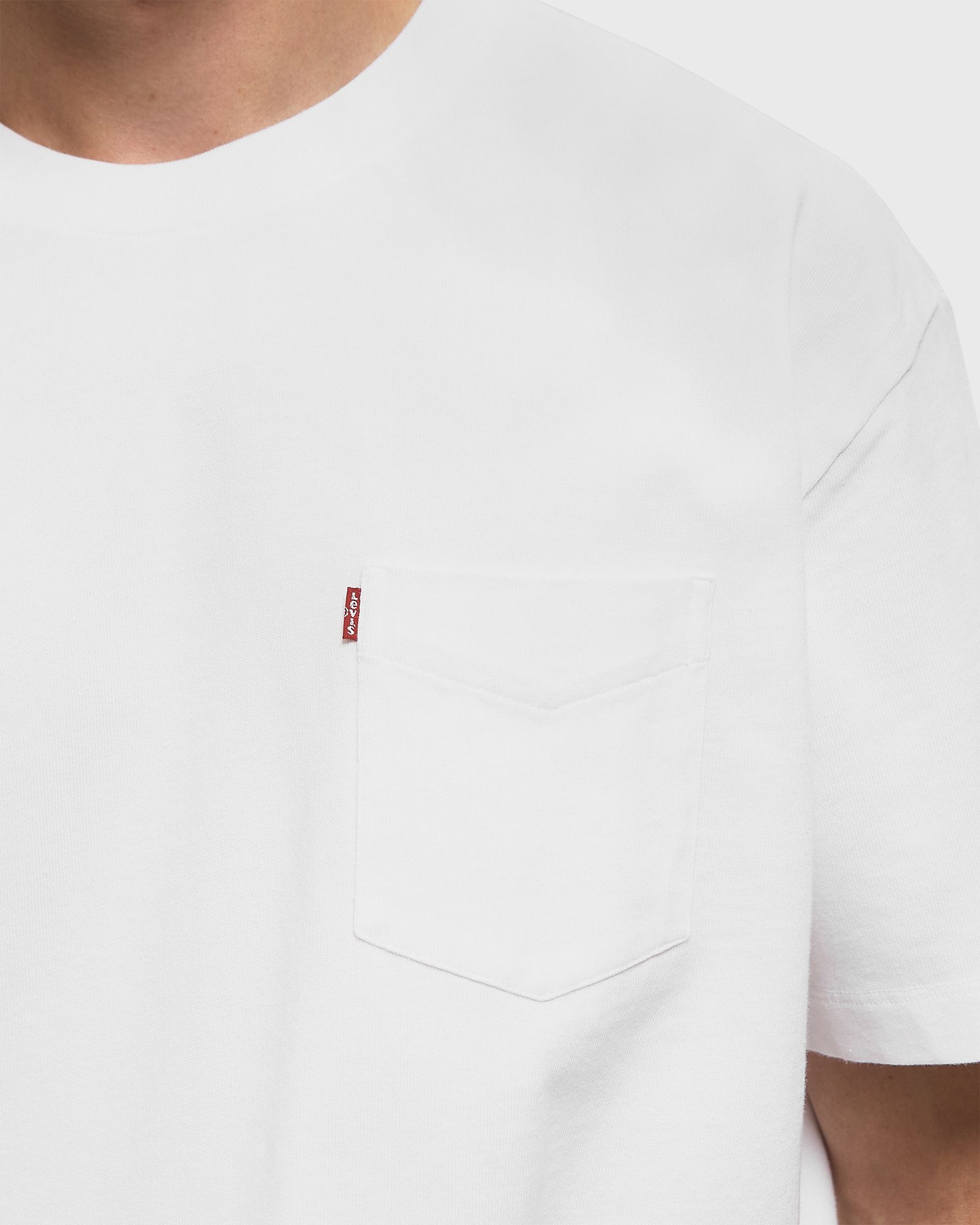 THE HW POCKET TEE