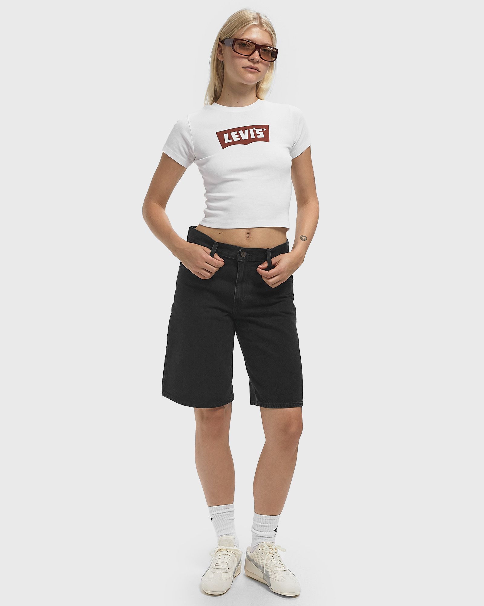GR ESSENTIAL SPORTY TEE