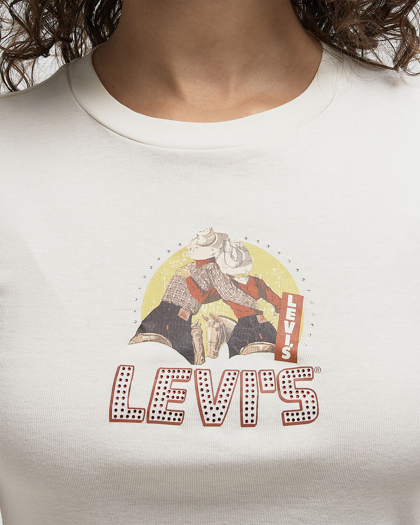 GR ESSENTIAL SPORTY TEE