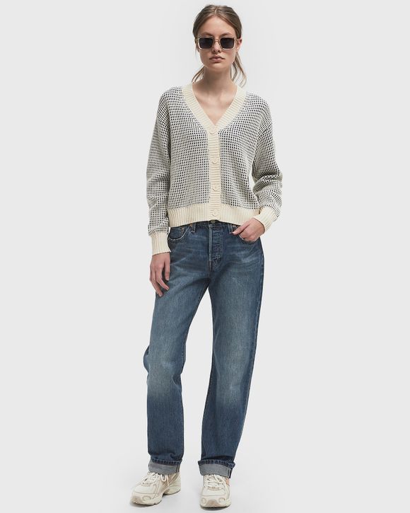 SNOWFLAKE CARDIGAN