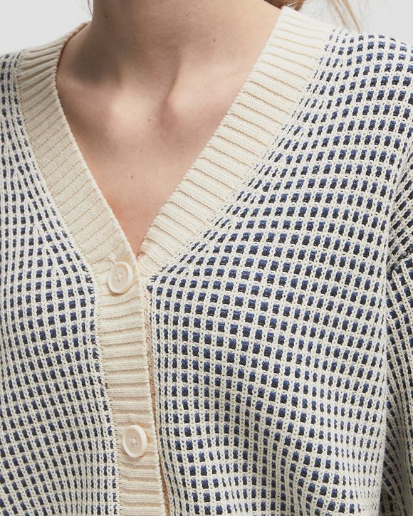 SNOWFLAKE CARDIGAN