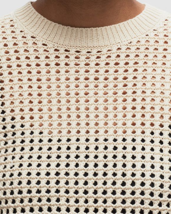 SUPERBLOOM CROCHET LS