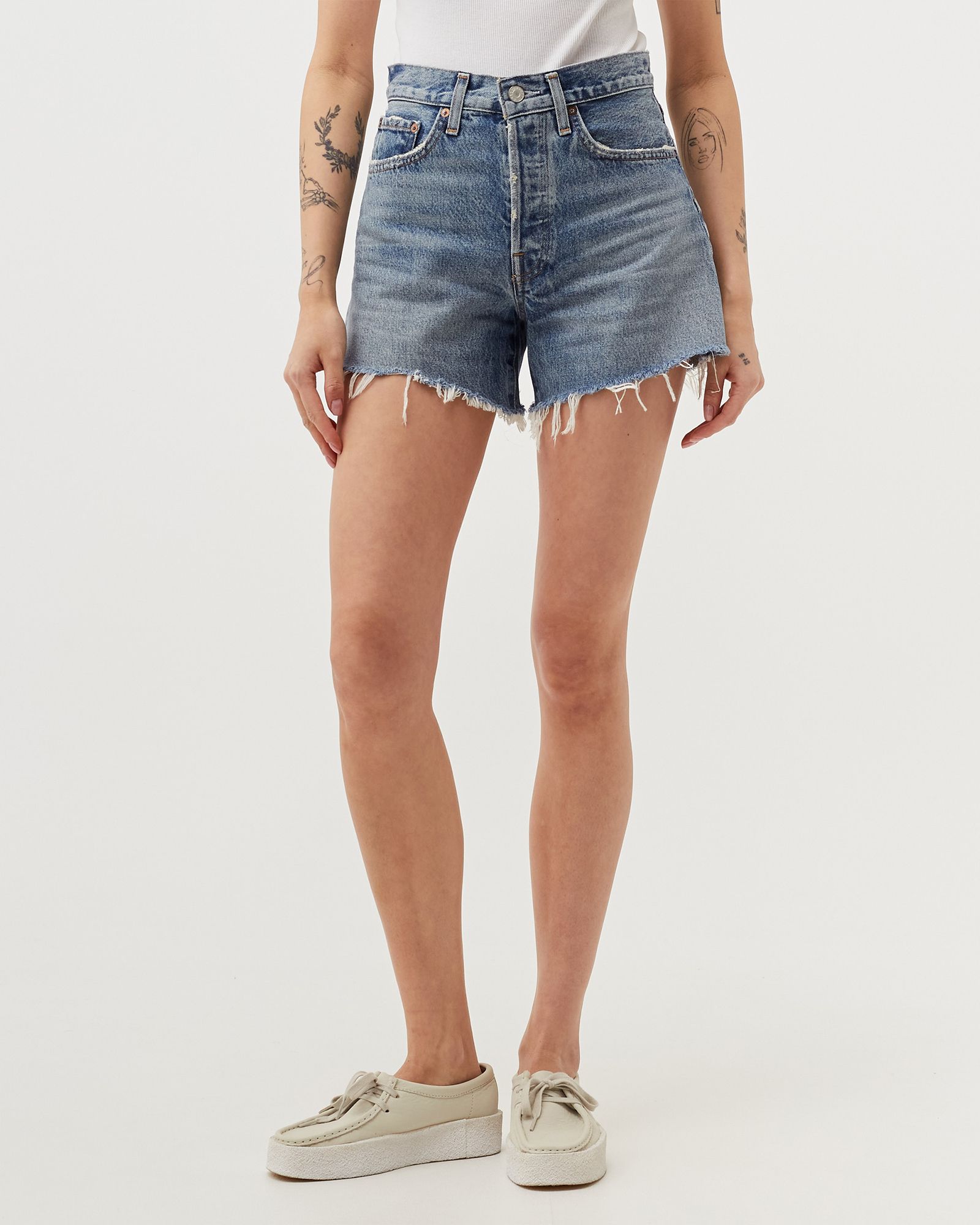 WMNS parker long short 