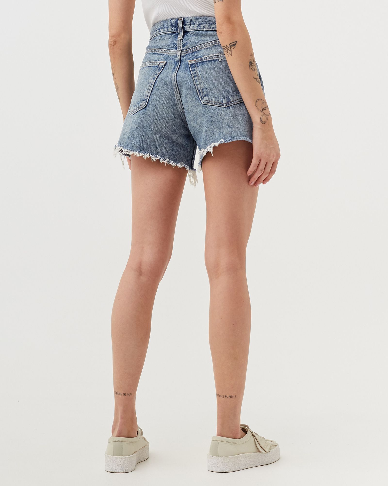 WMNS parker long short 