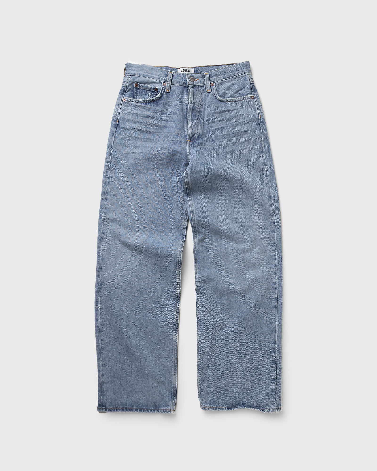 WMNS low rise baggy jeans