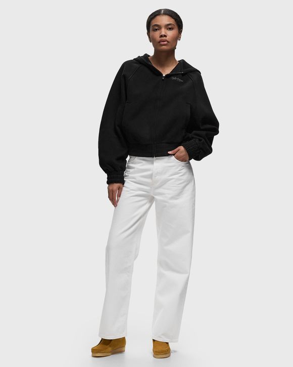 low slung baggy in milkshake