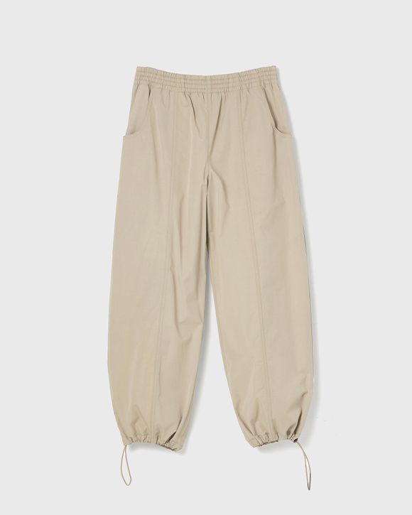 Carhartt Wip Wmns Collins Pant Beige - Womens - Casual Pants Carhartt WIP