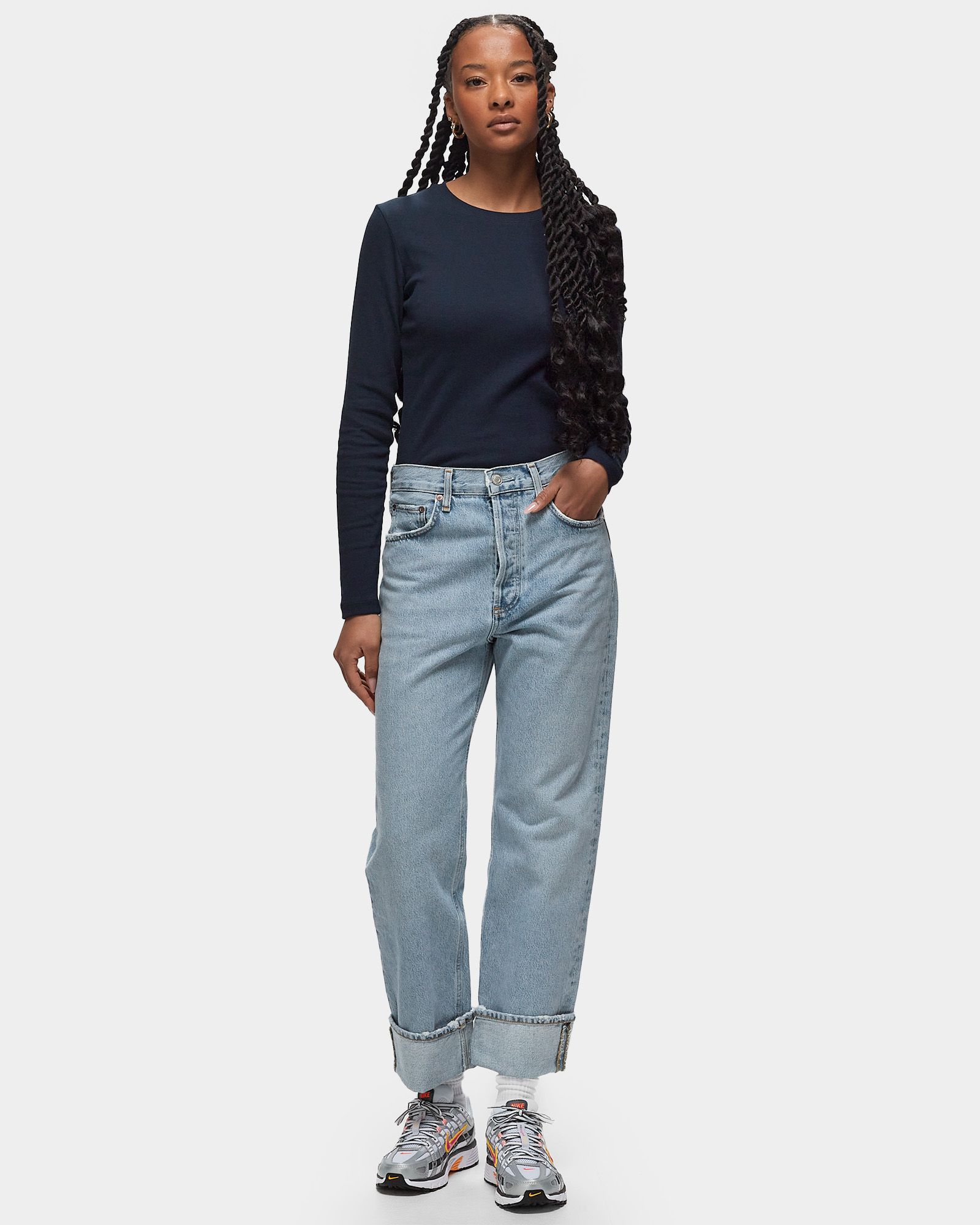 fran jean in force (organic cotton)