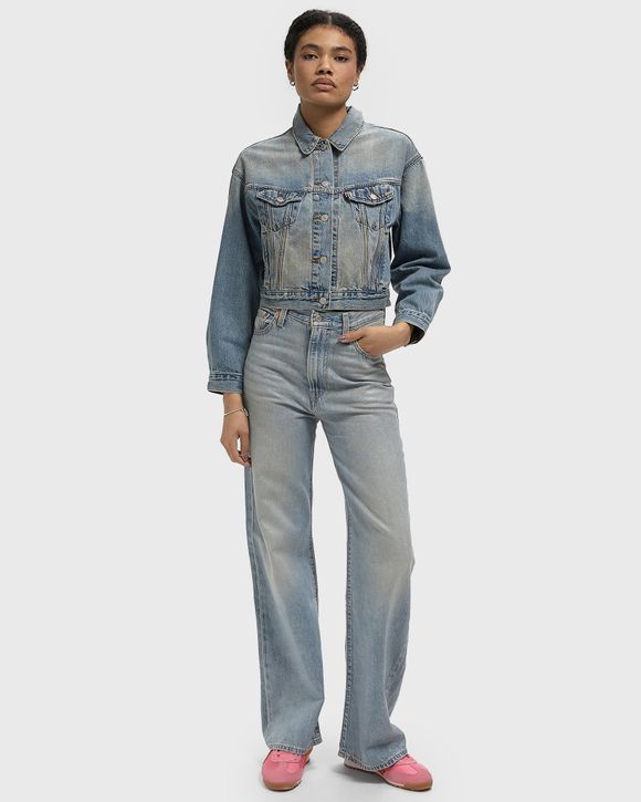 SHRUNKEN 90S TRUCKER