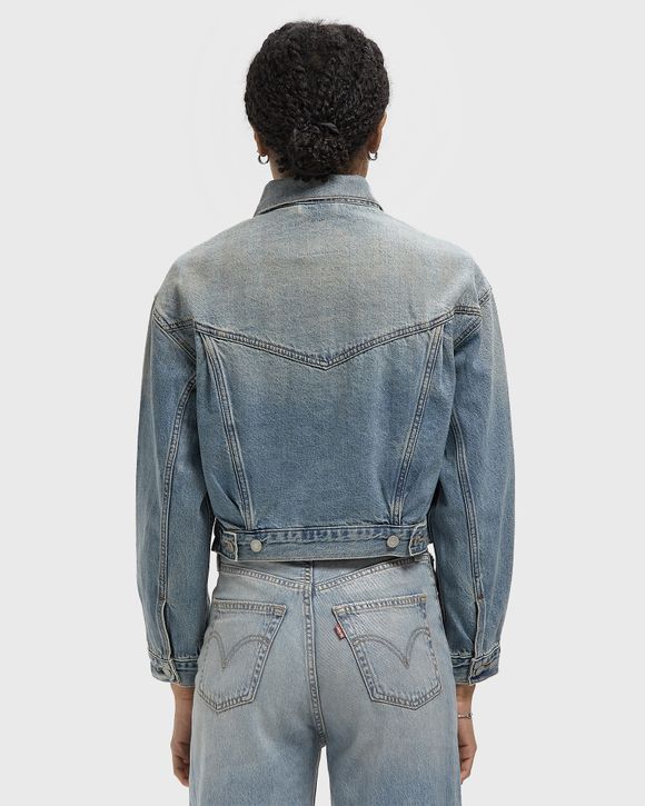 SHRUNKEN 90S TRUCKER