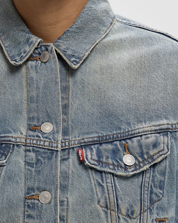 SHRUNKEN 90S TRUCKER