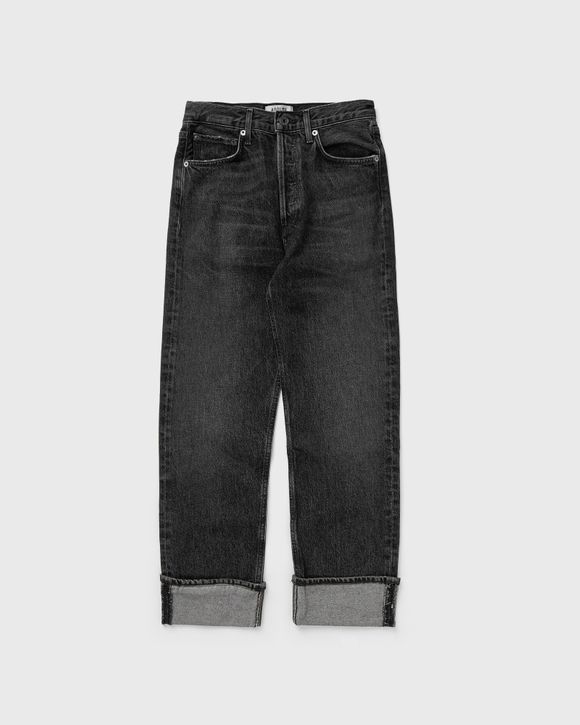 Shop Carhartt WIP Jens Pant Hudson Stretch Pants women (black faded) online