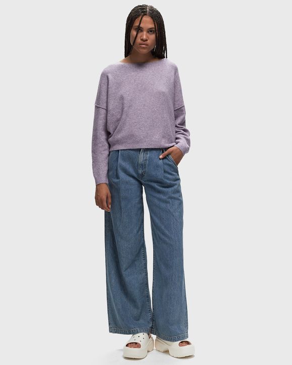 ELLIS TROUSER IN BAFFLE
