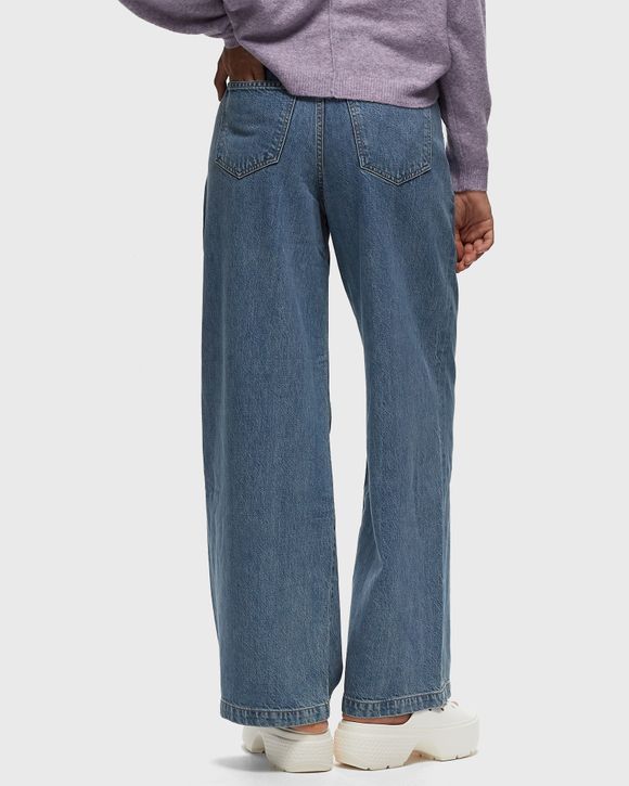ELLIS TROUSER IN BAFFLE