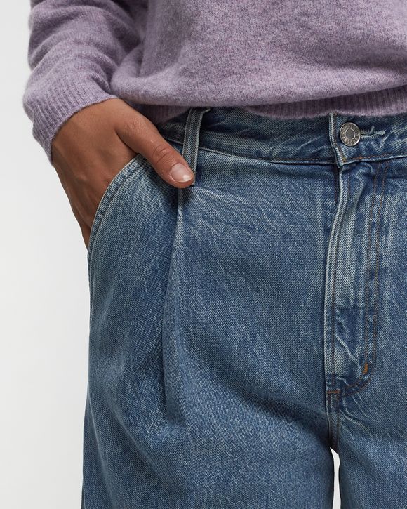 ELLIS TROUSER IN BAFFLE