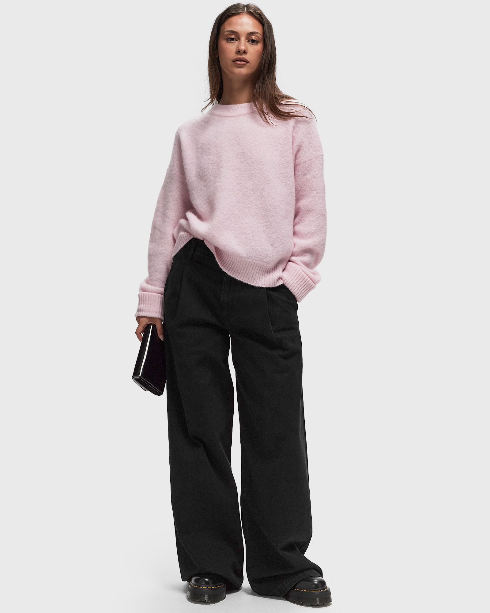 ELLIS TROUSER IN CRUSHED