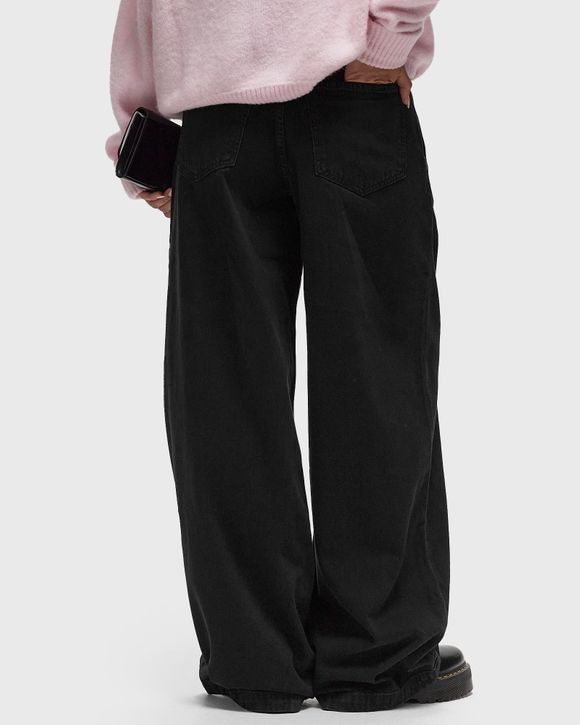 ELLIS TROUSER IN CRUSHED
