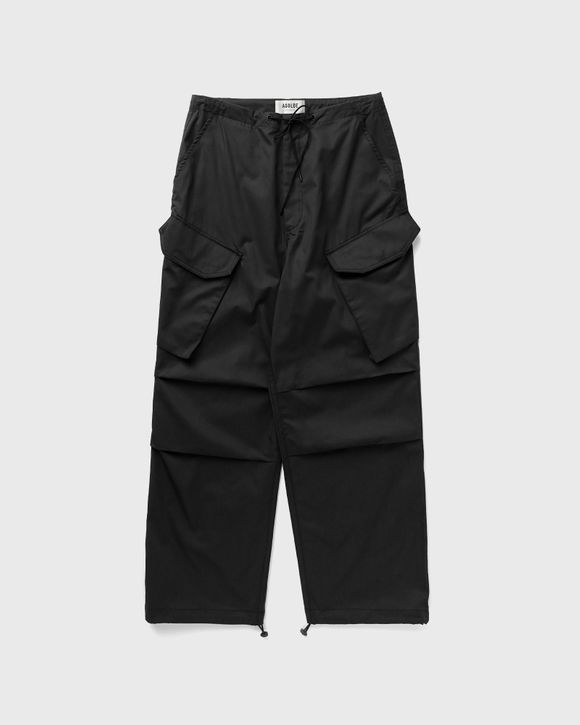 AGOLDE GINERVA CARGO PANT Black | BSTN Store