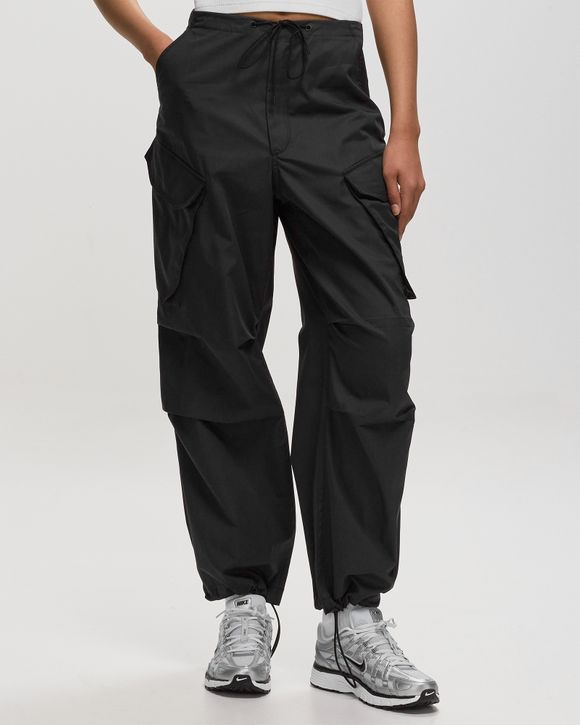 AGOLDE GINERVA CARGO PANT Black | BSTN Store