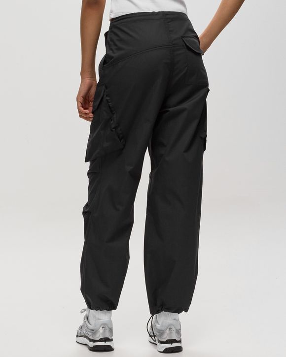 AGOLDE GINERVA CARGO PANT Black - BLACK