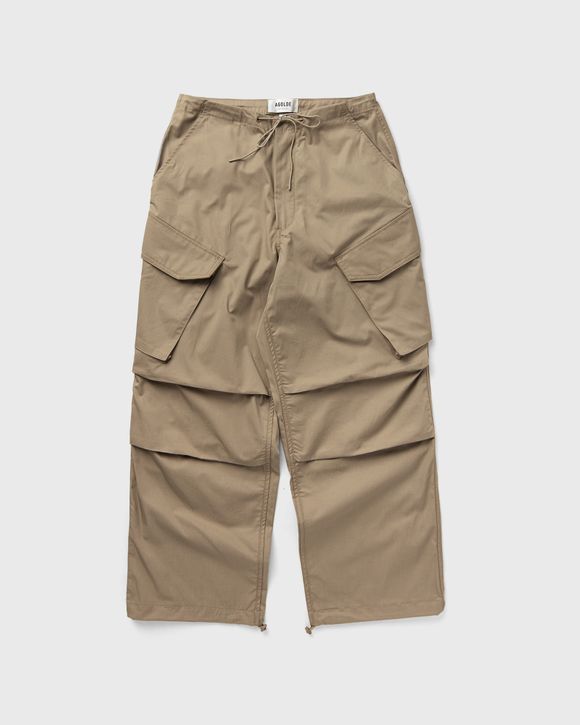 AGOLDE GINERVA CARGO PANT Brown | BSTN Store