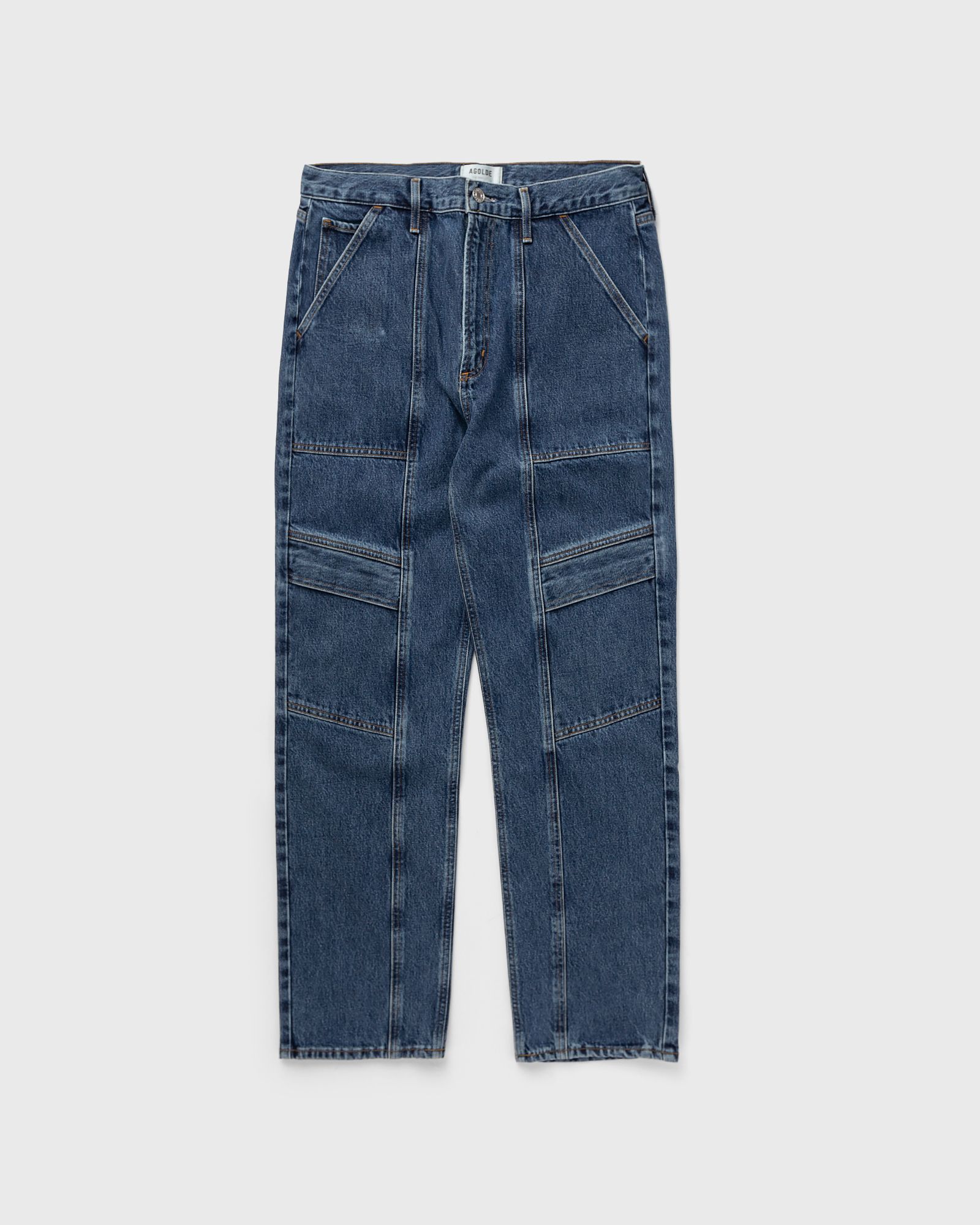 AGOLDE - cooper cargo women jeans blue in größe:m