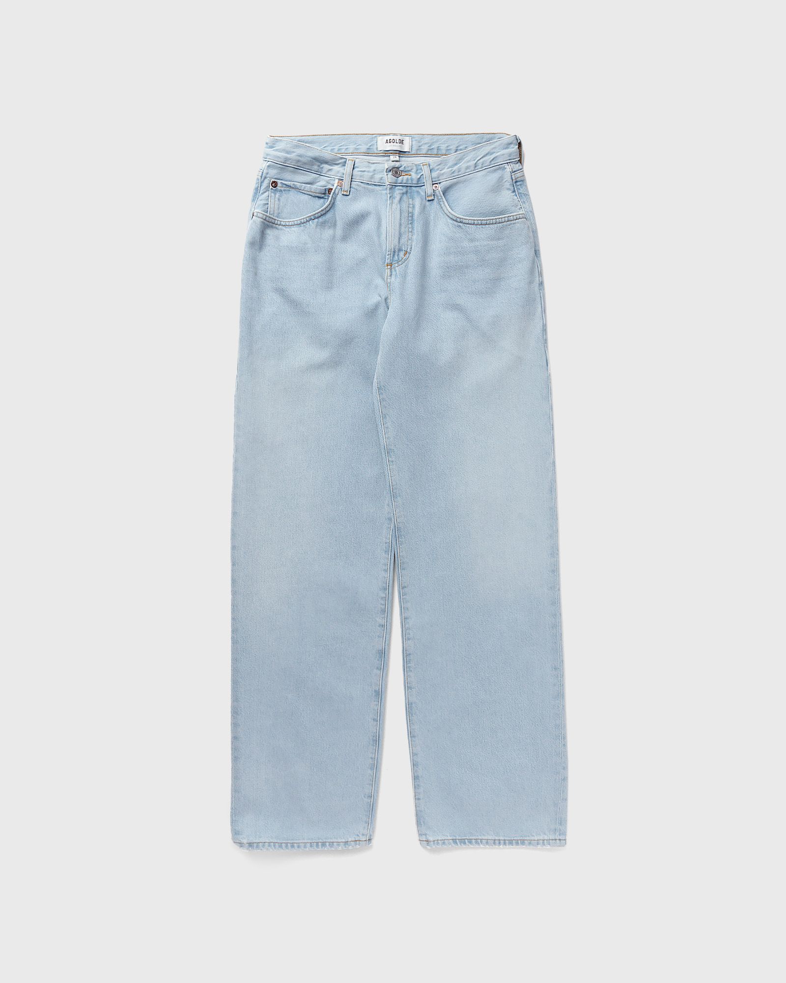 FUSION JEAN IN CEREMONY (ORGANIC COTTON)