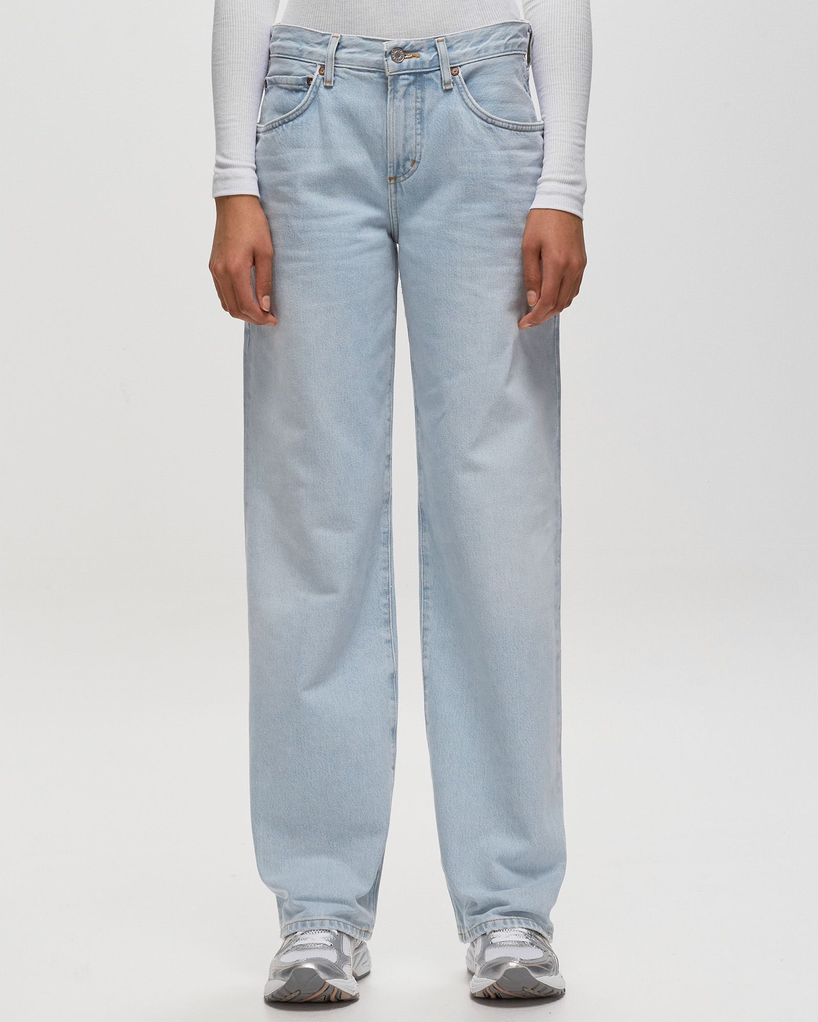 FUSION JEAN IN CEREMONY (ORGANIC COTTON)