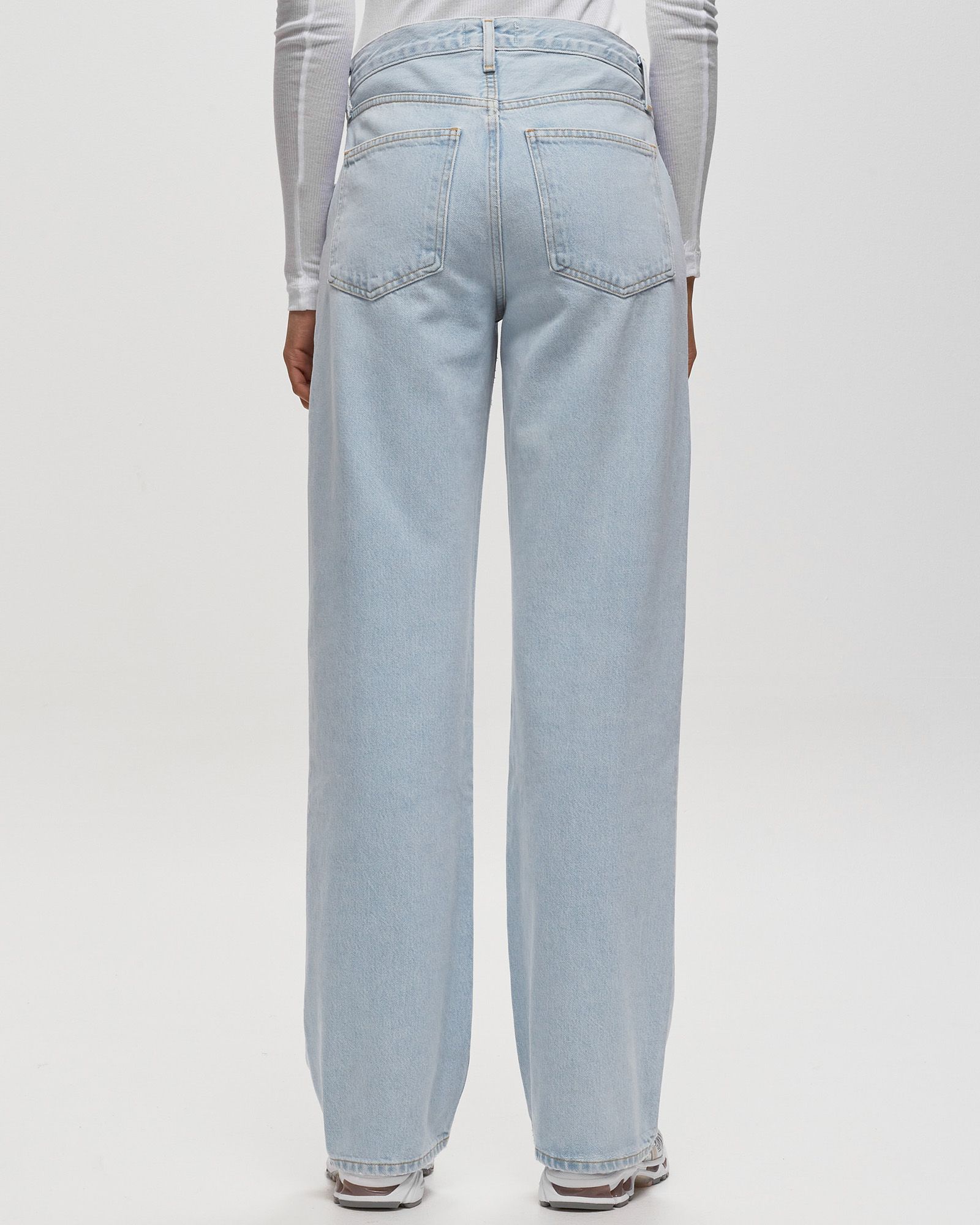 FUSION JEAN IN CEREMONY (ORGANIC COTTON)