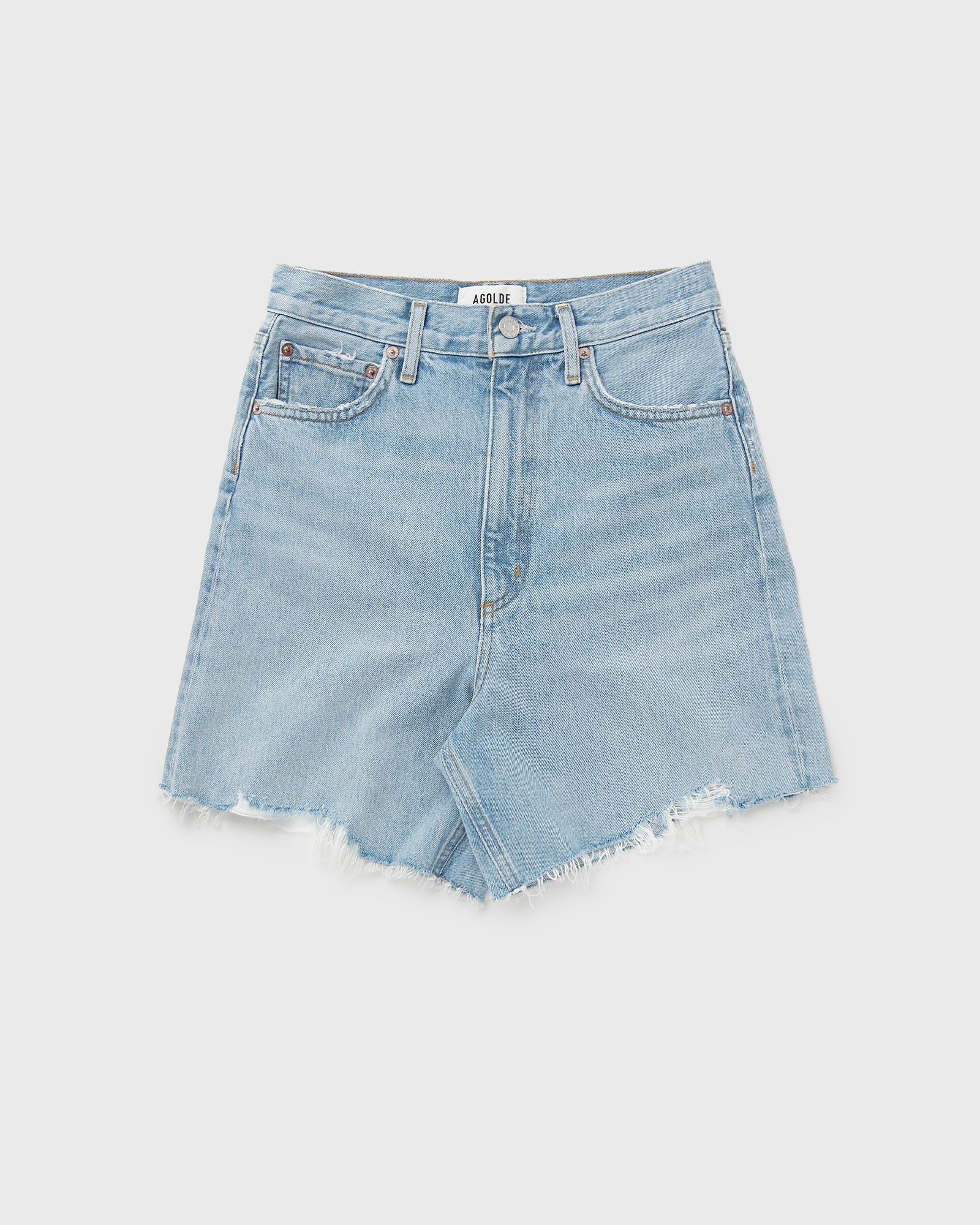 AGOLDE - wmns stella short in agreement women casual shorts blue in größe:m