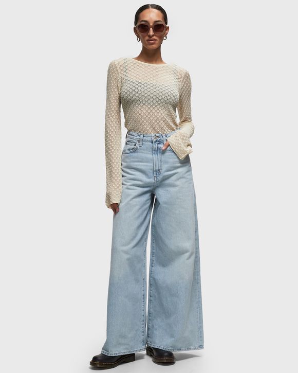【関税込み】AGOLDE ブルー Nolan ジーンズ AGOLDE Women's Nolan Jeans, Encounter, Blue, 28 at Amazon