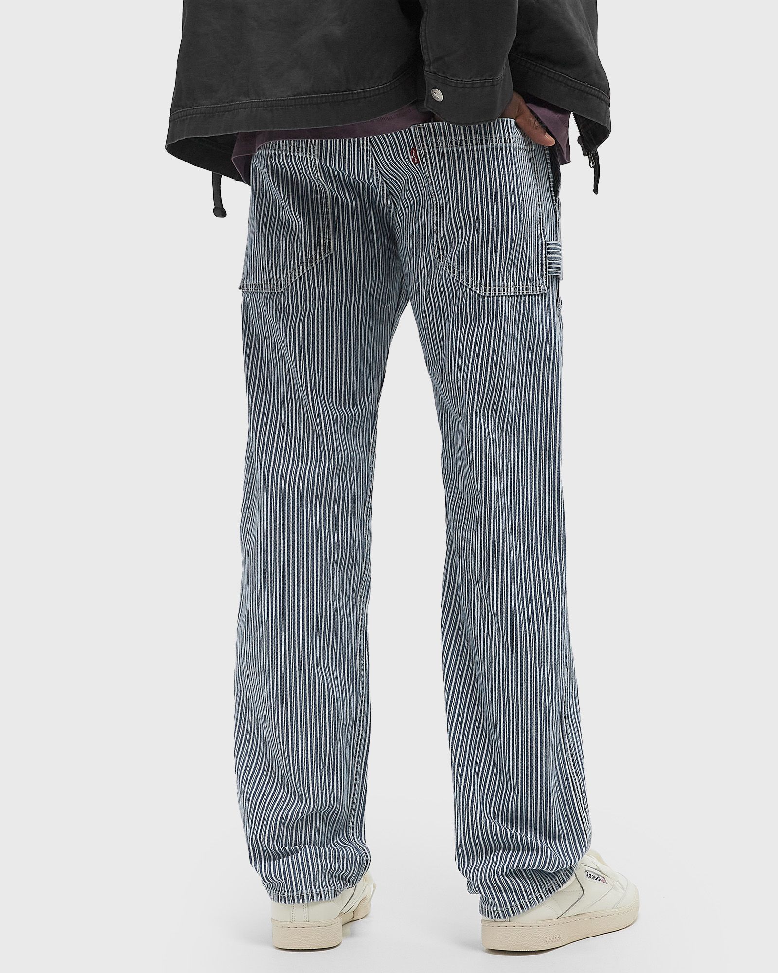 555 RELAXED STRT UTILITY