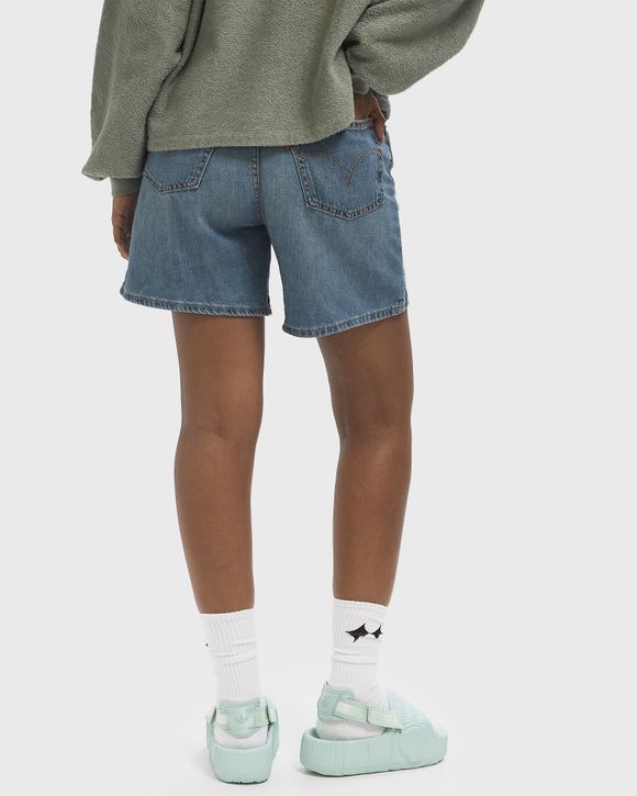 HIGH BAGGY SHORT