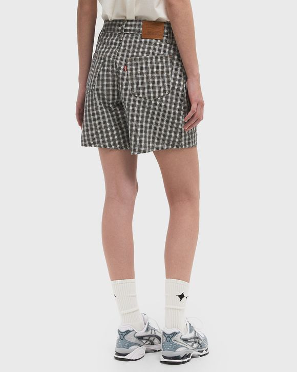 HIGH BAGGY SHORT